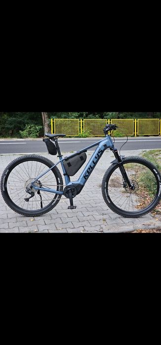 Rower elektryczny Tygon Kellys R50 stan idealny pilnie sprzedam