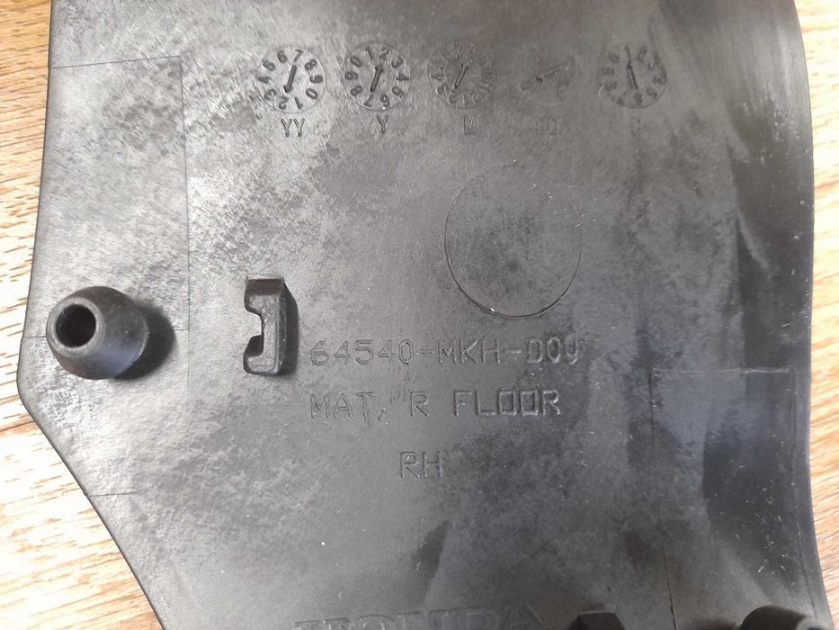 TAPETES ORIGINAIS PARA HONDA X-ADV 750