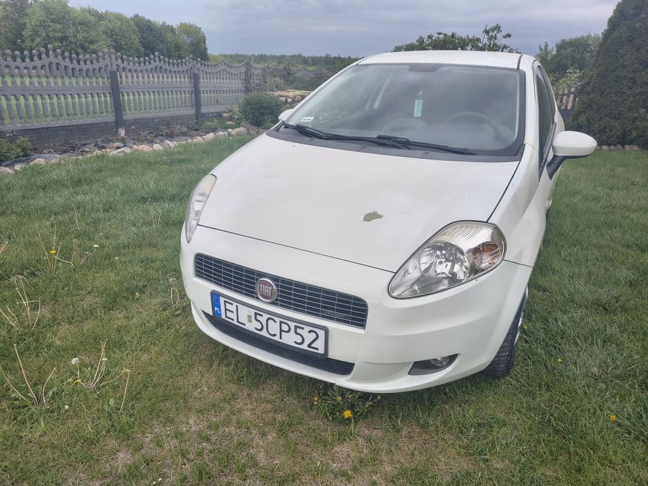 Fiat Punto 2009r