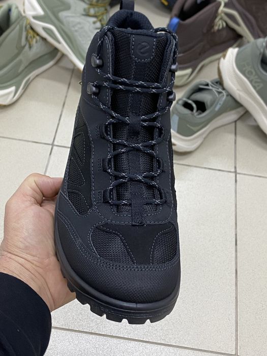 ЕССО Оригінал!!! • Чоловічі черевики Ecco Expedition 3 Gore-tex.