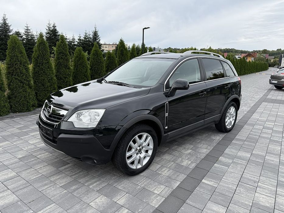 Opel Antara