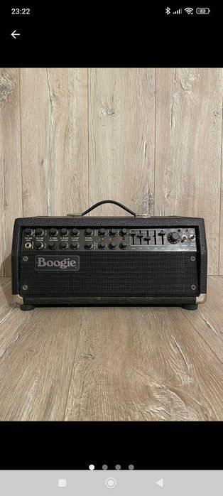 Mesa Boogie Mark IV 1990
