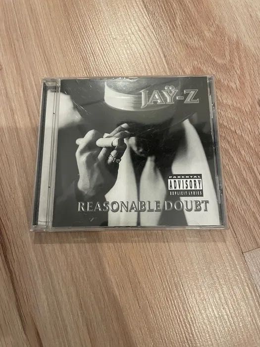 Jay-Z - Reasonable Doubt ! Klasyk DJ Premier