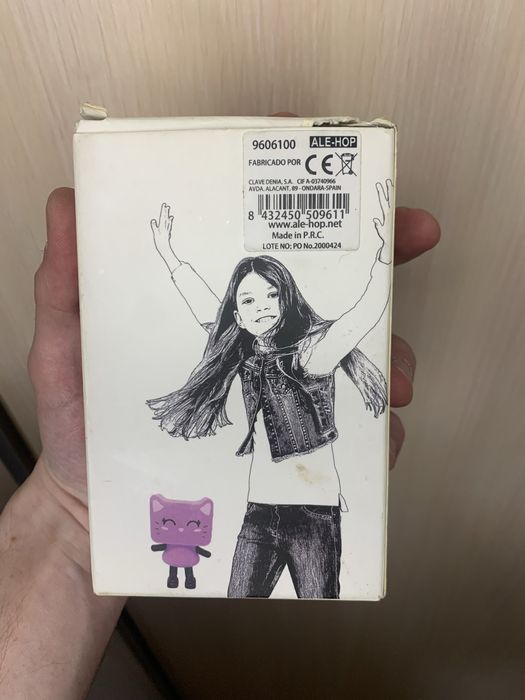 Блютуз колонка