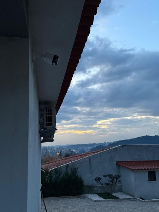 Sistema CCTV c/ gravação