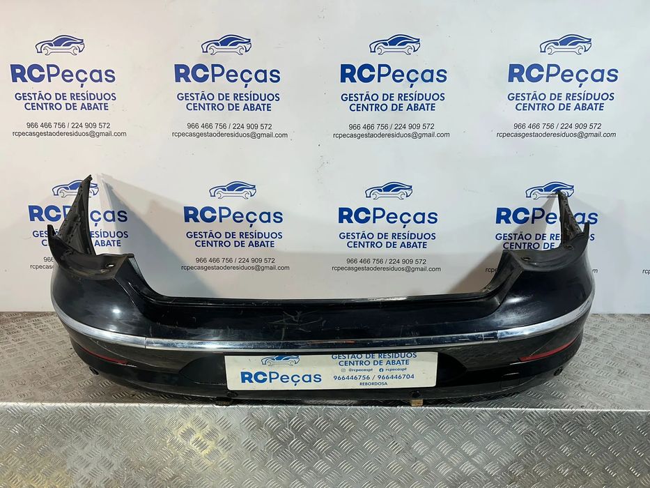 Parachoques Original Trás Traseiro VW Volkswagen Passat CC B6