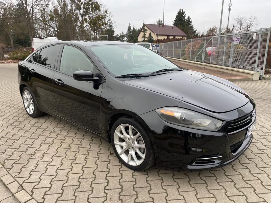 Dodge Dart 2016r 2.4 benzyna 185KM Automat