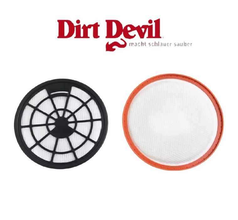 Фильтр для пылесоса Dirt Devil