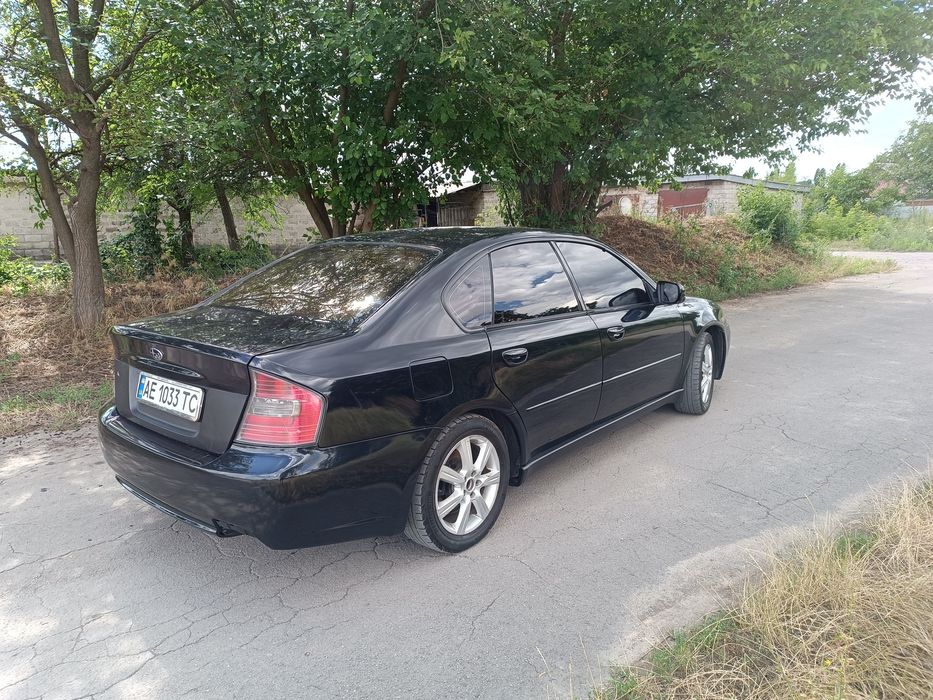 Продам Субару 2005
