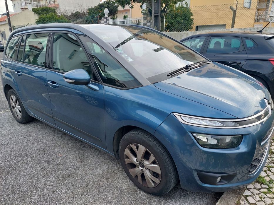 Citroën C4 Grand Picasso 1.6 e-HDi Exclusive