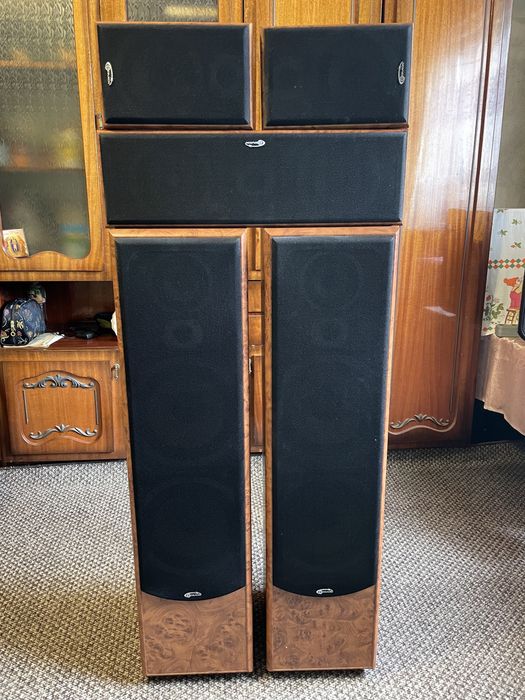 Акустична система Gemix 006S, Yamaxa RX-V350