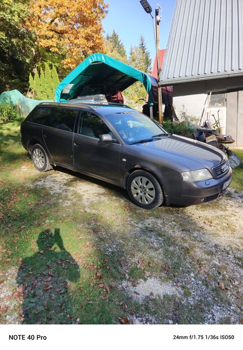 Audi A6 C5 quattro 4x4