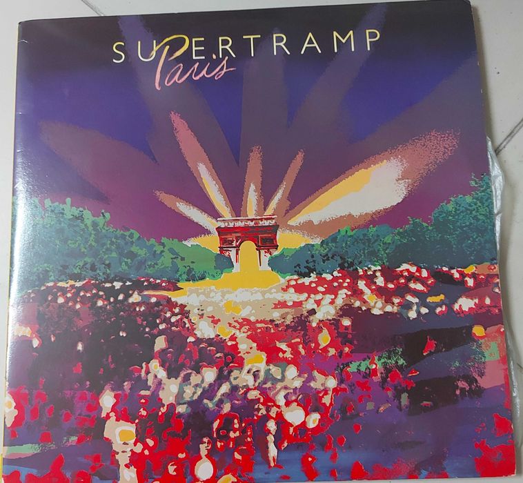 Discos Vinil - Supertramp