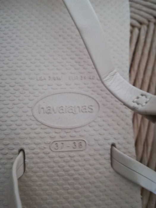 Sandálias Havaianas NOVAS