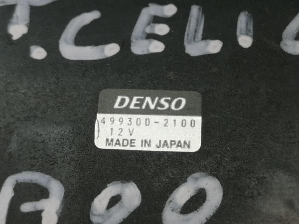 Resistência da chauffage / sofagem TOYOTA Celica Coupé (_T23_)