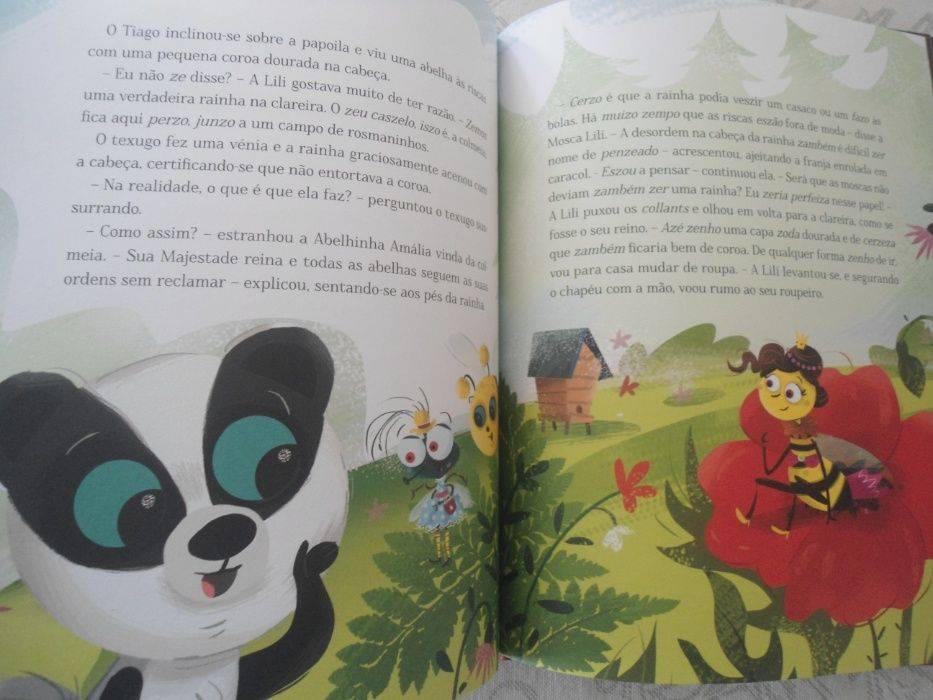 O Bando do Bosque - Há Festa na Clareira (2019)