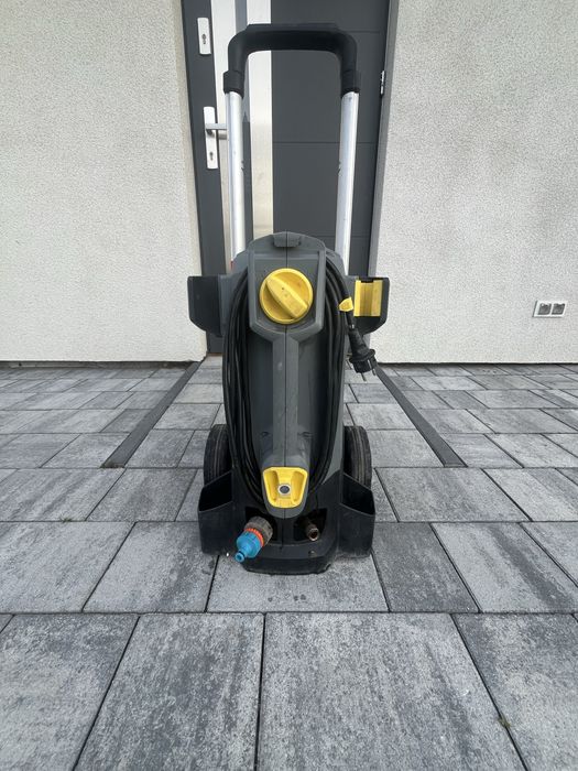 Myjka cisnieniowa profesional Karcher Hd 5/15c po serwisie