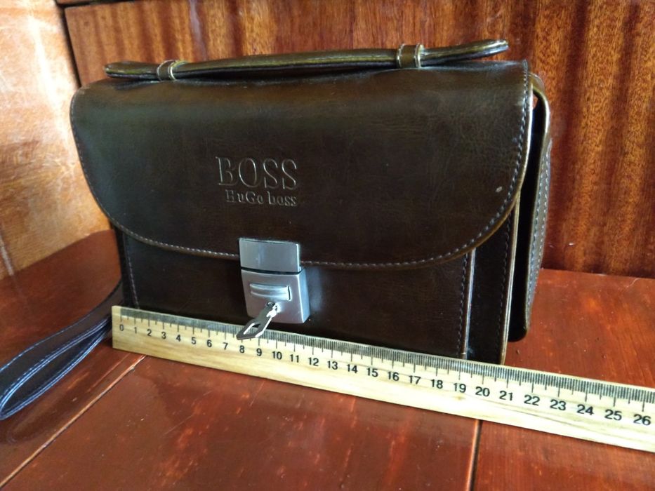 Барсетка мужская Boss