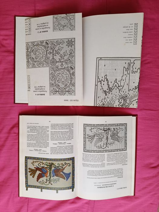 Livro  "Tapeçarias Decorativas de ARRAIOLOS"