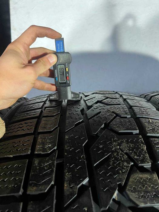Без передоплати! Шини зима Б/В 275 45 20 Kumho арт. 4690