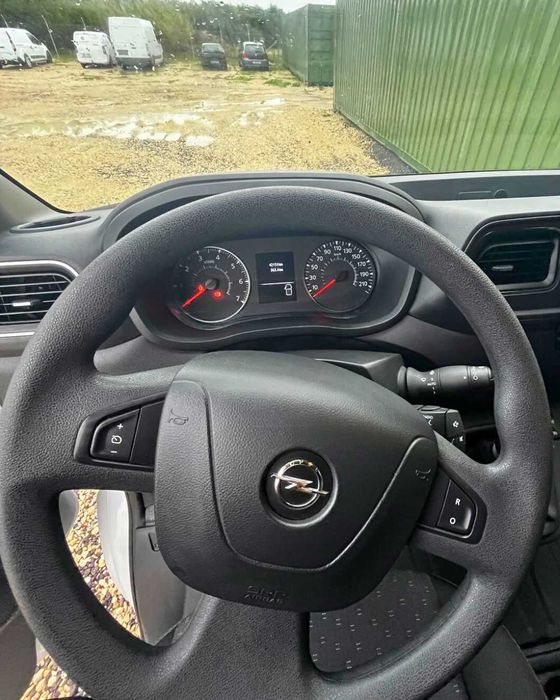 Opel MOVANO 2.3 Turbo L3H2