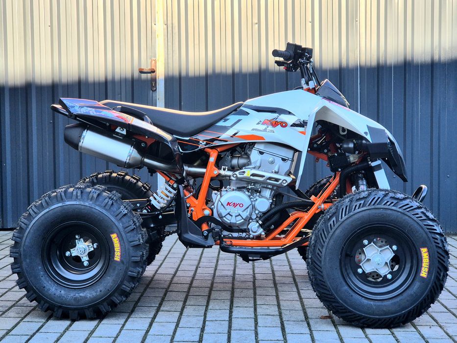 Kayo A300 ! 32KM  SPORTOWY ! MANUAL ! NOWY ! Raty ! FV ! Gratisy !