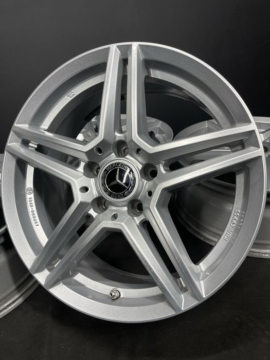 Диски R17 5x112 Et44 7J. Mercedes W206 W205 W204 W212 W213 W447 V-class Viano Vito