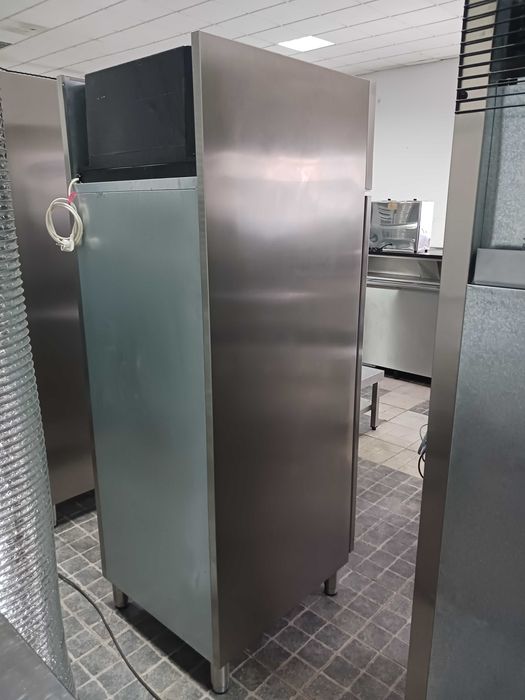 ACM1514 - Armário de Conservação em Inox de 535L - SEMI-NOVO
