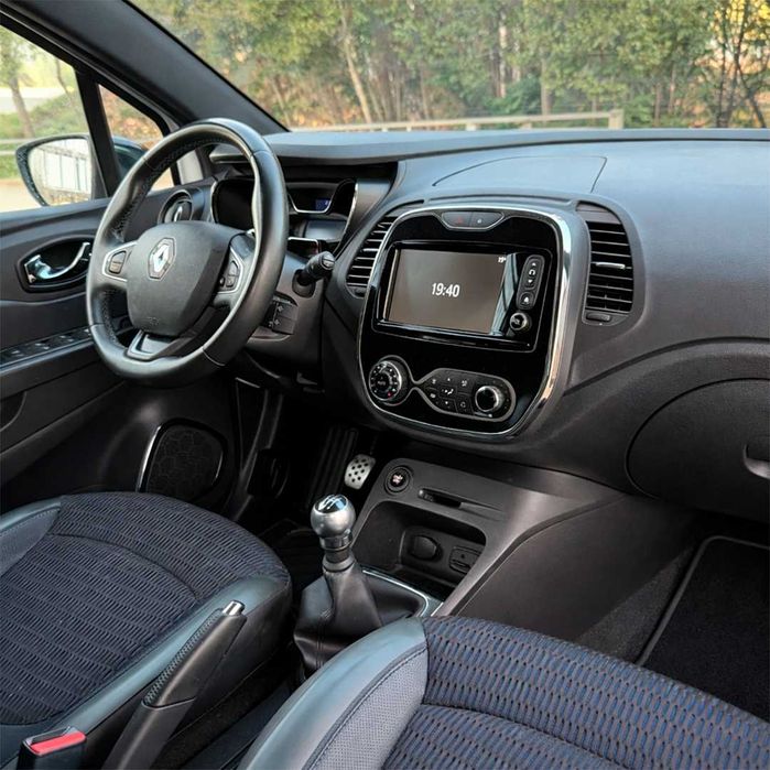 Renault Captur 0.9 TCE Wave || Poucos KMS