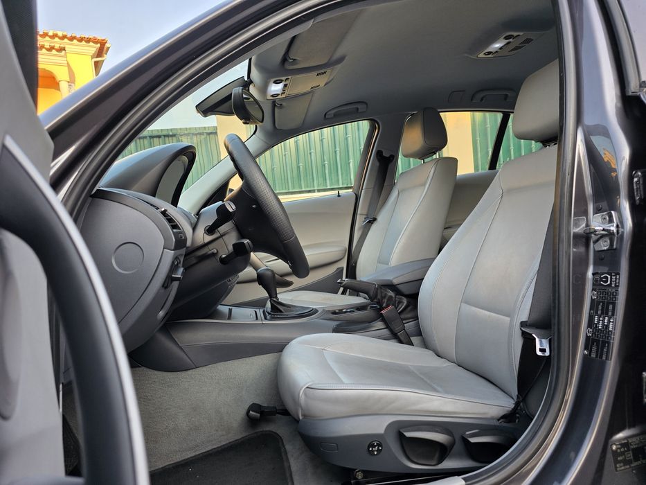 BMW 120D Sport Pack M 163cv Nacional Caixa Automática Full Extras Garagem Bem Estimado 2005