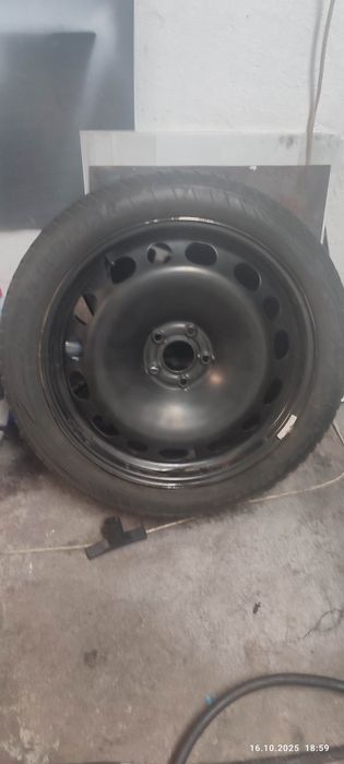 195/55 r 20 wielosezon opony Goodyear mi