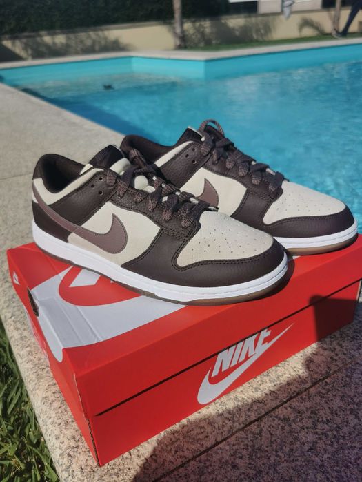 Nike Dunk Low Plum Coconut Milk 38