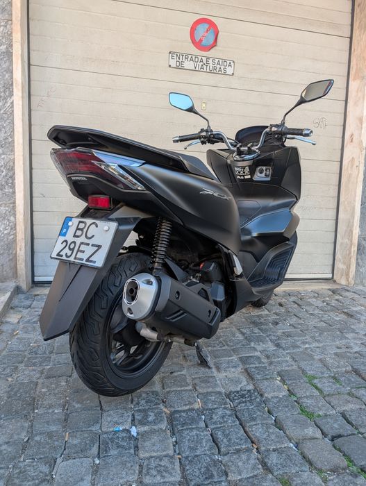 Honda PCX  125cc