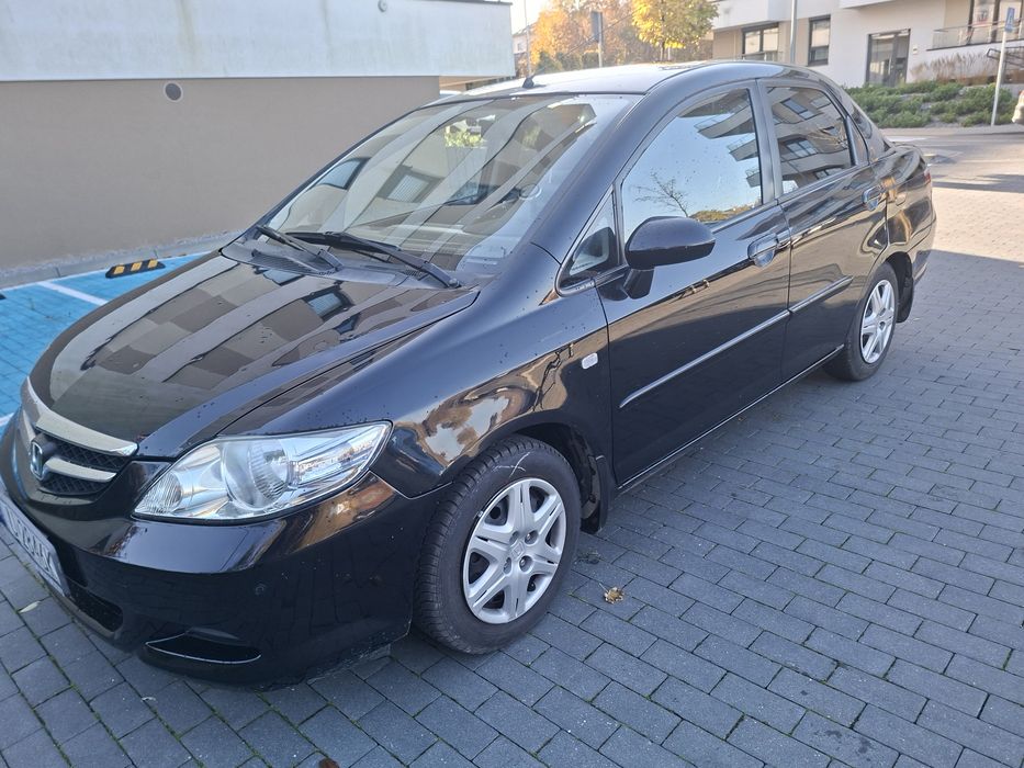 Honda City