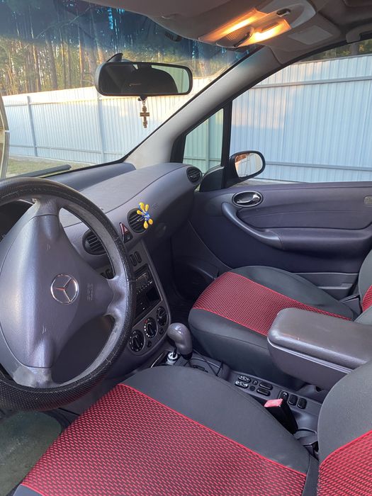продам Mercedes-Benz A-Class 140