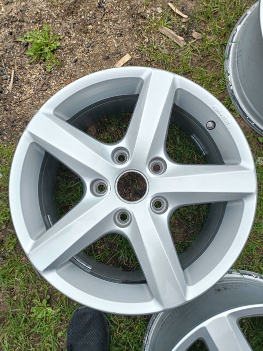 alufelgi 4 szt komplet