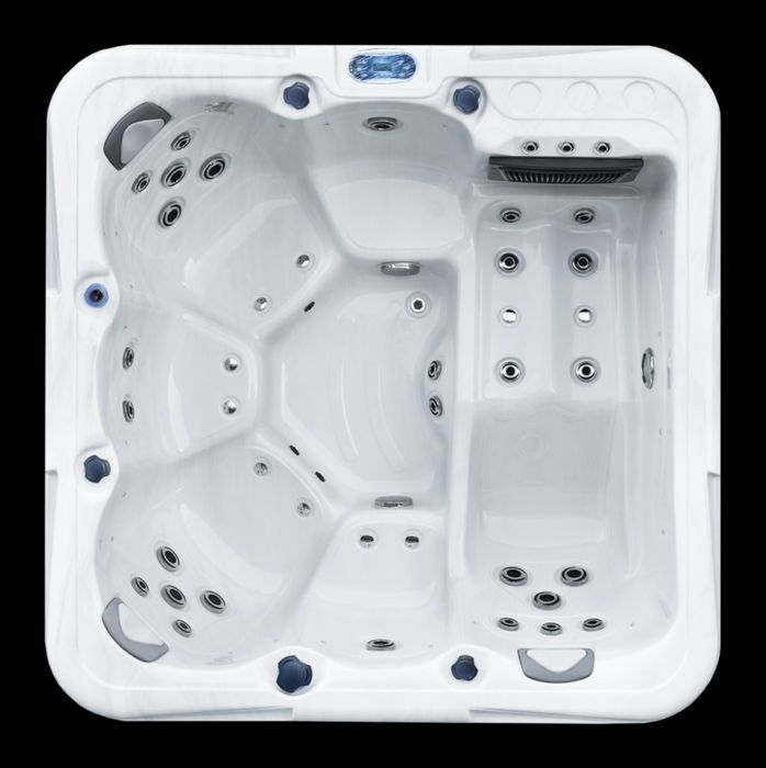 Wanna Ogrodowa Detroit Waterwave