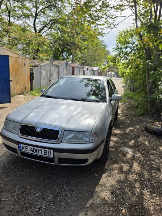 Продам шкода октавія 2002р