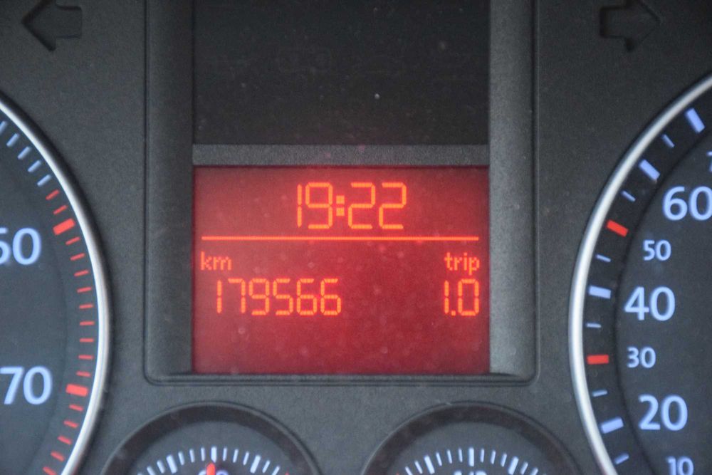 VW Golf 1.4 Comfortline