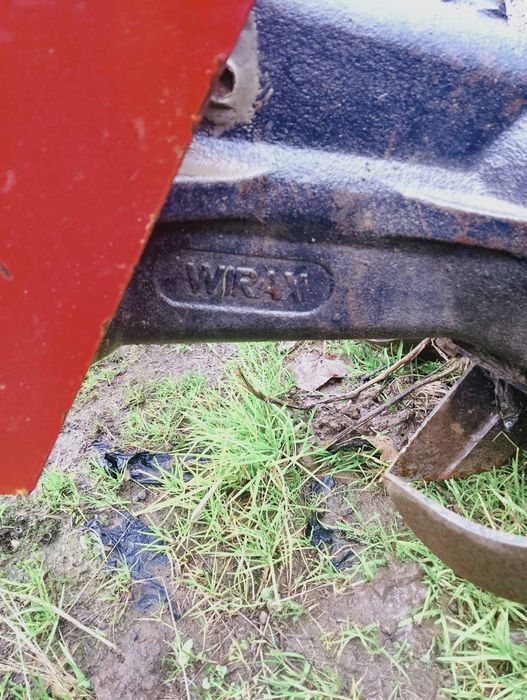 Продам грунтофрезу Віракс 2.1