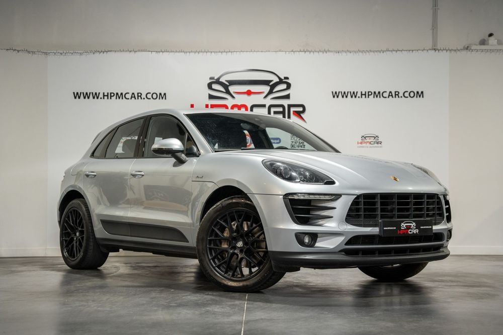 Porsche Macan S