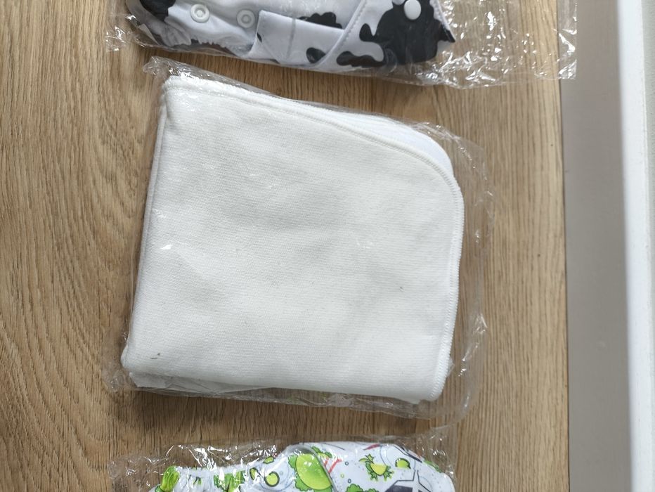 Wielopielo - Bobolider, pieluszka wielorazowa