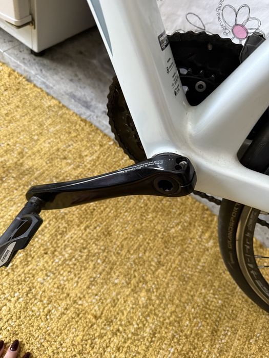 Bicicleta de Estrada Merida Scultura 5000 Carbono