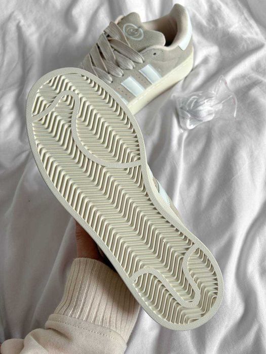 Кросівки Adidas Campus 00s Wonder White premium