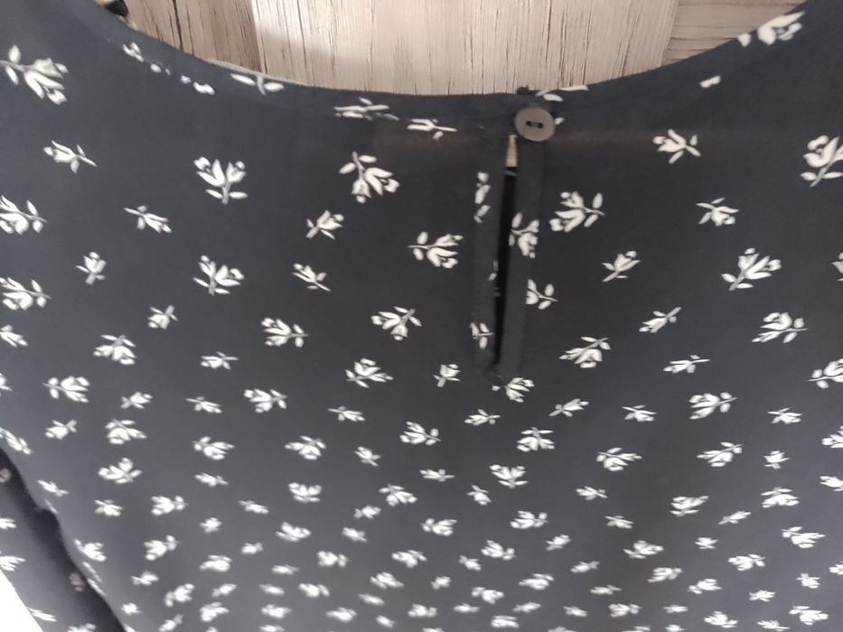 Czarna bluzka Primark