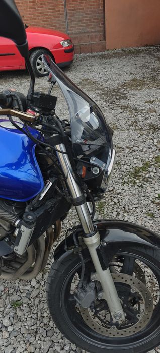 Honda Hornet pc34