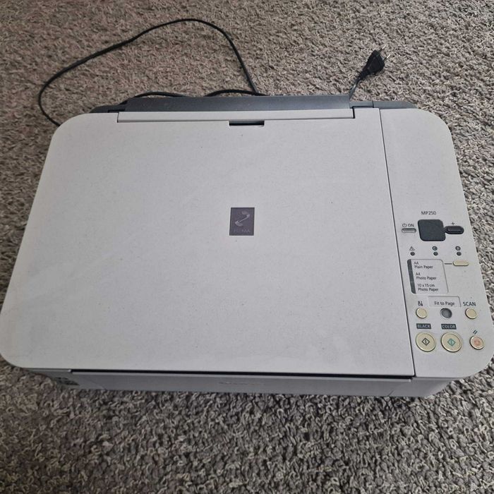 принтер МФУ canon MP250