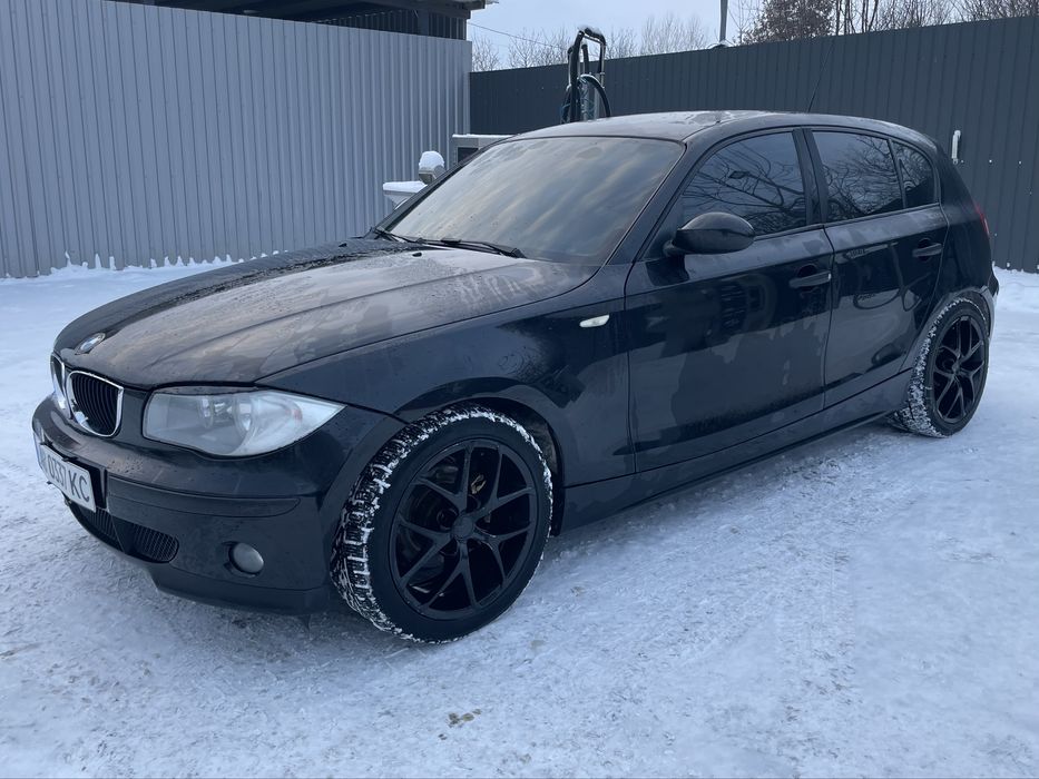 BMW 2.0 дизель 2005 рік