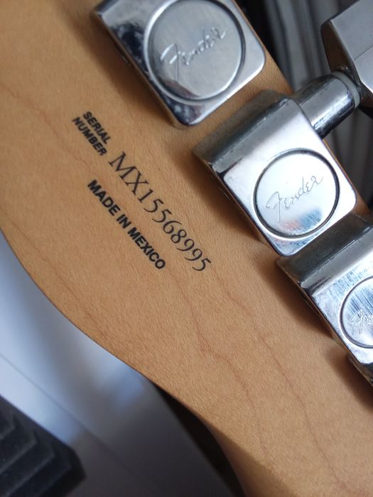 Fender Standard Telecaster