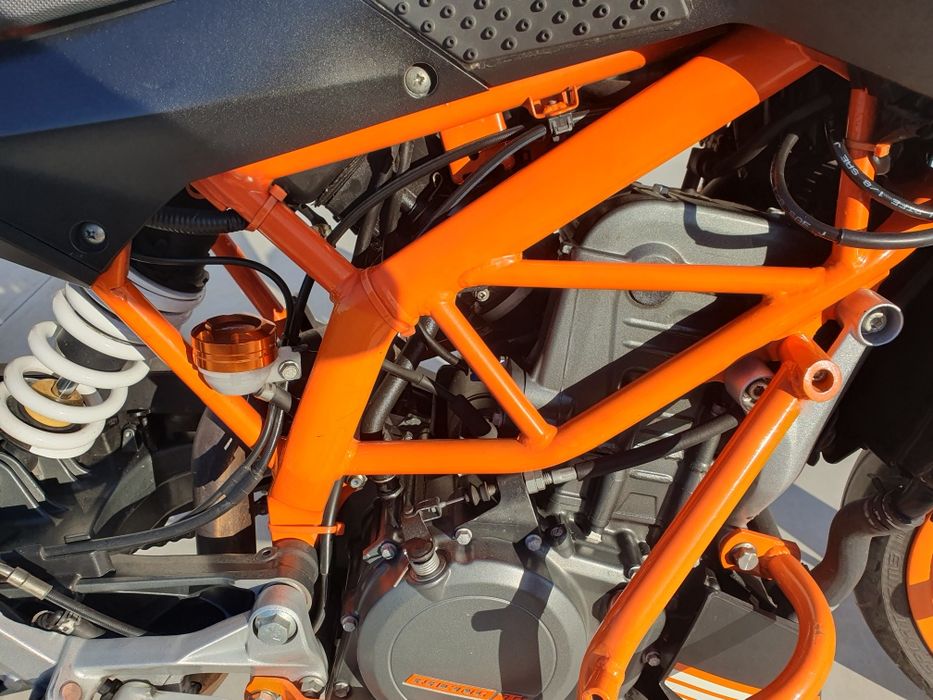 Ktm duke 390 2014